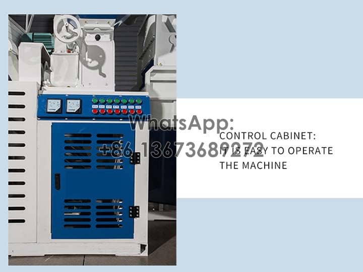 control cabinet