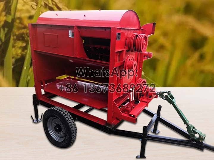 Paddy Wheat Thresher
