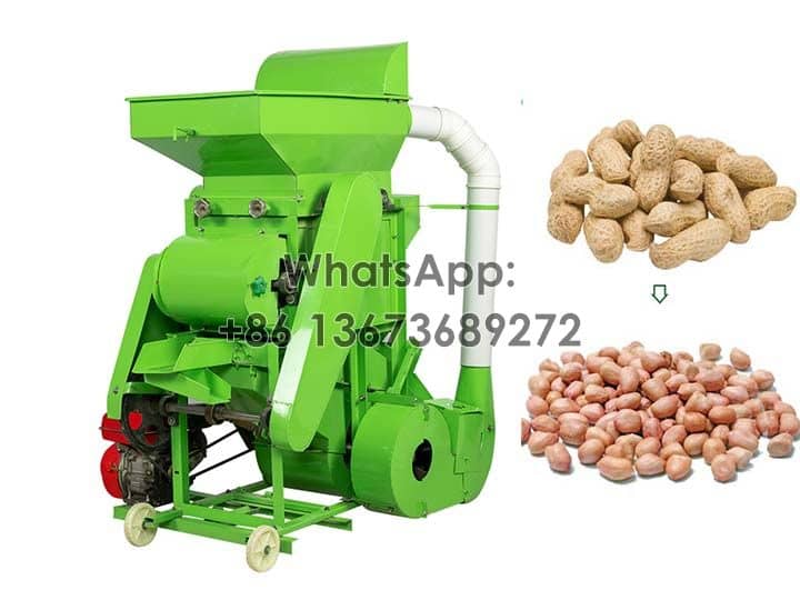 Peanut Sheller