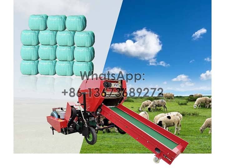 Silage Baler 50 Type