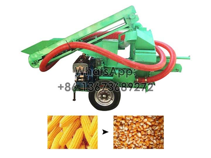 Maize Thresher